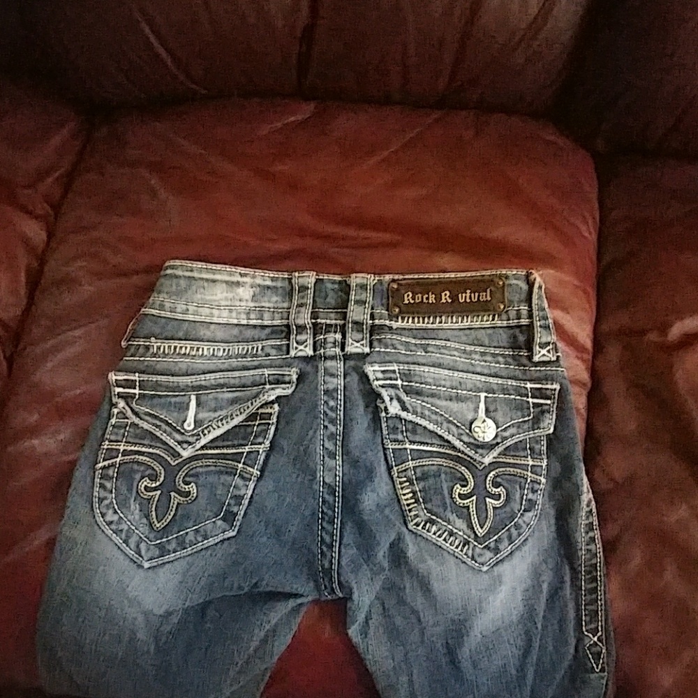 Rock revivals